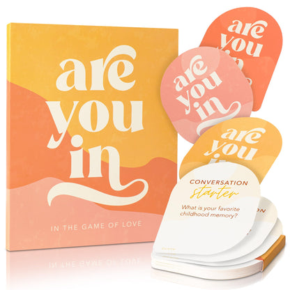 ZICOTO 100 Date Ideas and Couples Game Cards - Set of 3 Unique Games for Your Girlfriend, Boyfriend, Wife/Husband, Her/Him as a Gift for Christmas - 25x Date Night Cards, 50x Conversation Starters