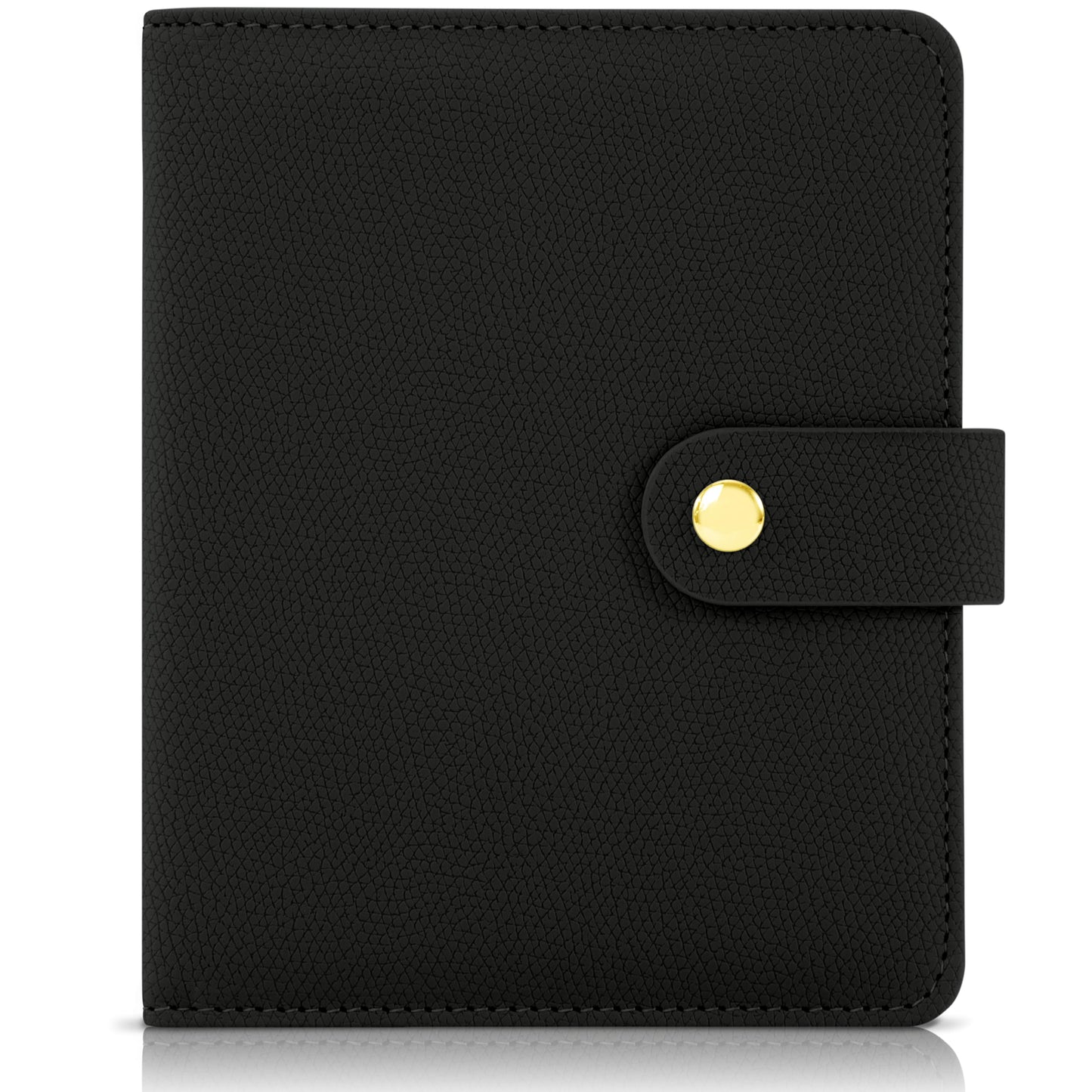 Beautiful Passport Holder for Travel – Cute Cover with Pen Holder to Keep Your Travel Documents Organized & Safe – Quality Passport Wallet and a Gift for Women & Men