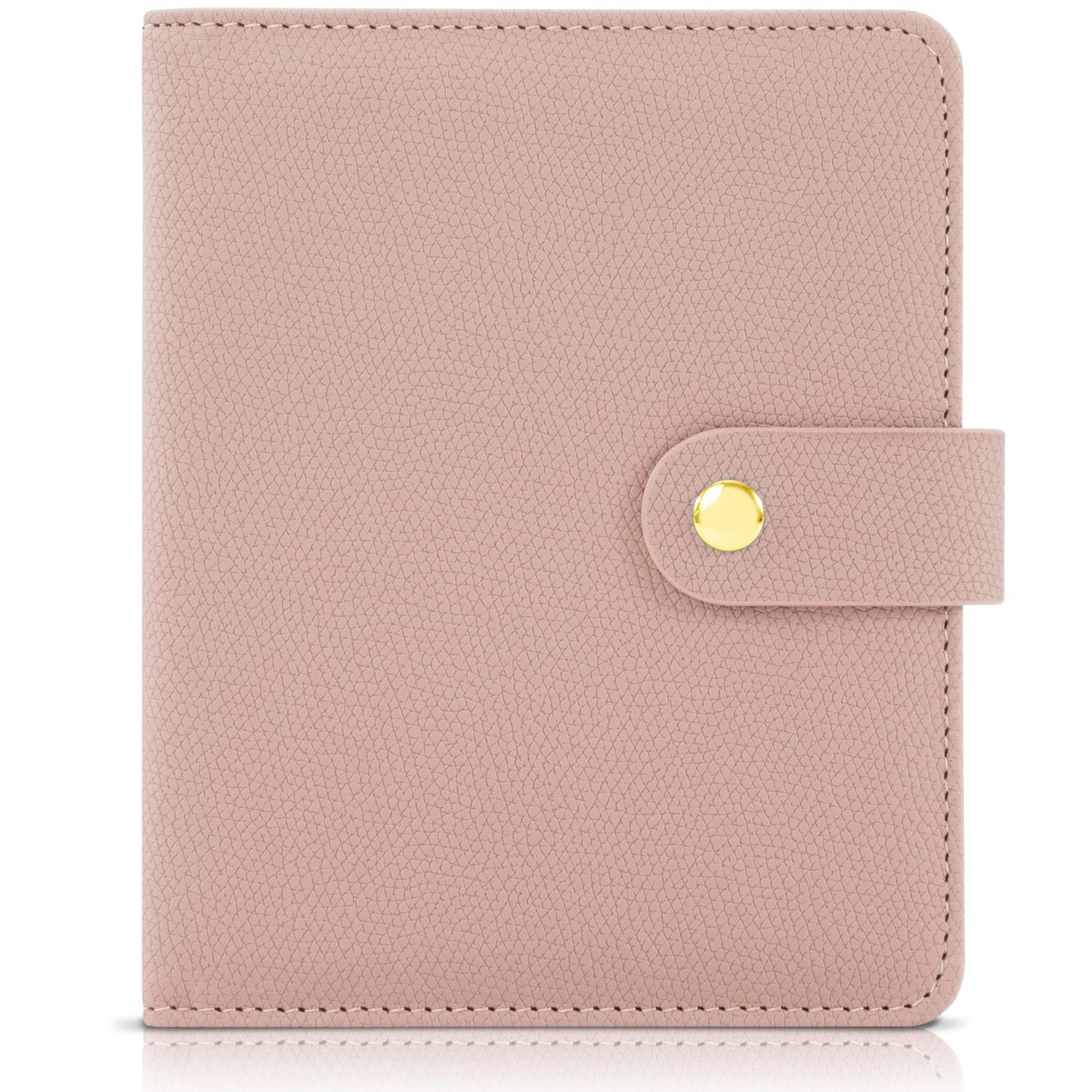 Beautiful Passport Holder for Travel - Cute Cover with Pen Holder to Keep Your Travel Documents Organized & Safe - Quality Passport Wallet for Women & Men and Great for Gifting
