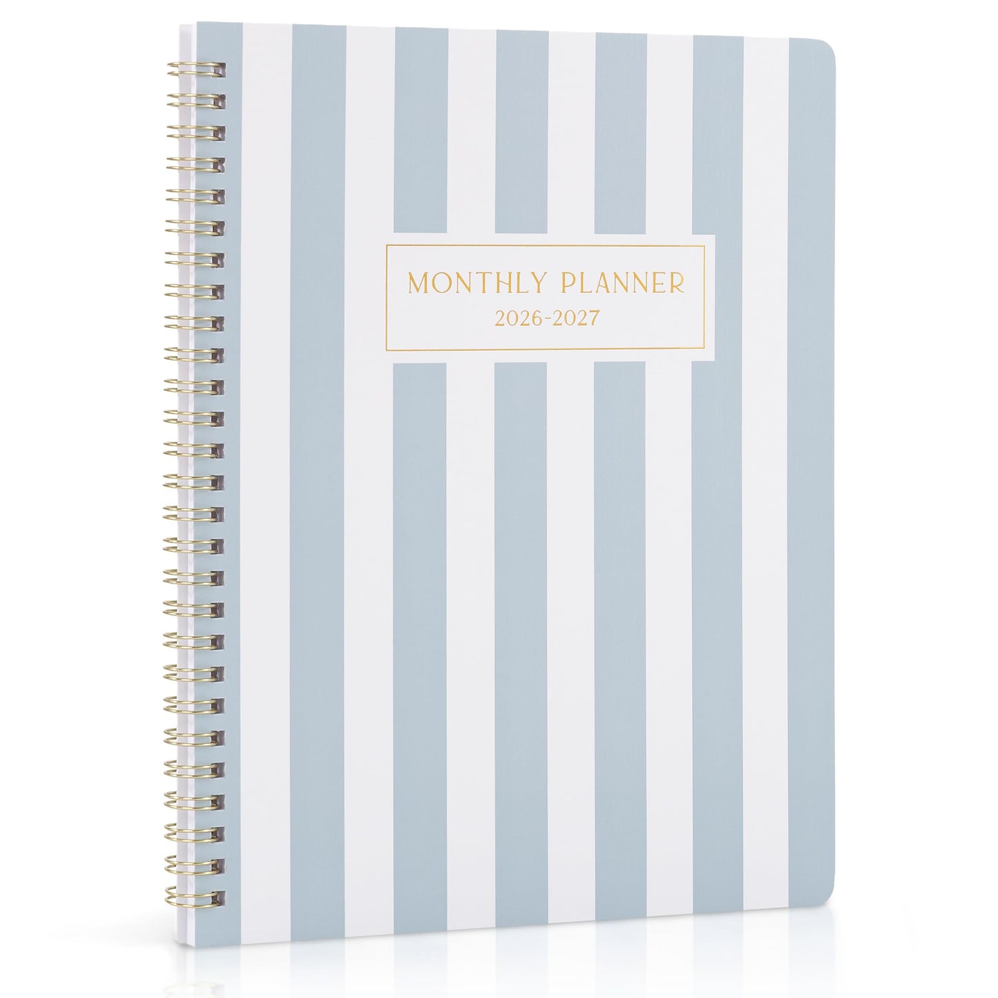 Beautiful 2026-2027 Monthly Planner - To Do List Notebook That Easily Organizes Your Tasks to Boost Productivity - Runs From January 2026 Until December 2027