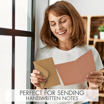 Beautiful Thank You Cards Set of 30 With Envelopes and Stickers - Elegant Blank Cards For Personalized Notes - Perfect Bulk Stationary Set For All Occasions incl. Weddings, Business & Baby Showers