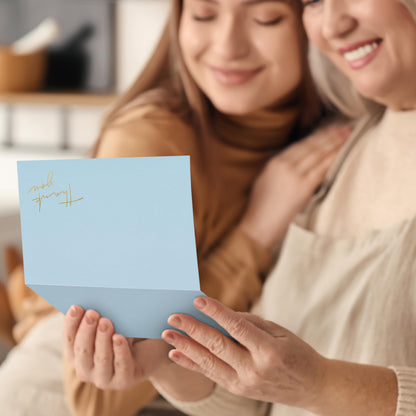 Beautiful Thank You Cards Set of 30 With Envelopes and Stickers - Elegant Blank Cards For Personalized Notes - Perfect Bulk Stationary Set For All Occasions incl. Weddings, Business & Baby Showers