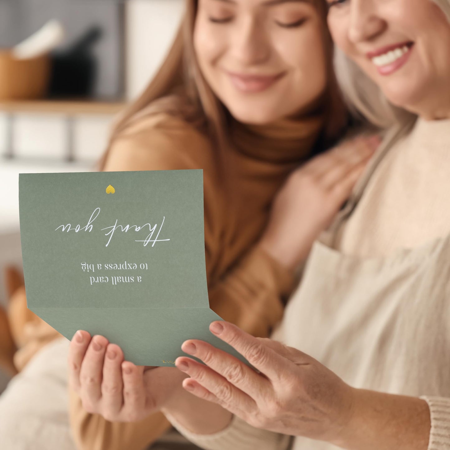 Beautiful Thank You Cards Set of 30 With Envelopes and Stickers - Modern Blank Cards For Personalized Notes - Perfect Bulk Stationary Set For All Occasions incl. Weddings, Business & Baby Showers