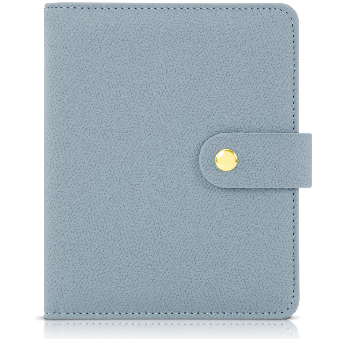 Beautiful Passport Holder for Travel - Cute Cover with Pen Holder to Keep Your Travel Documents Organized & Safe - Quality Passport Wallet for Women & Men and Great for Gifting