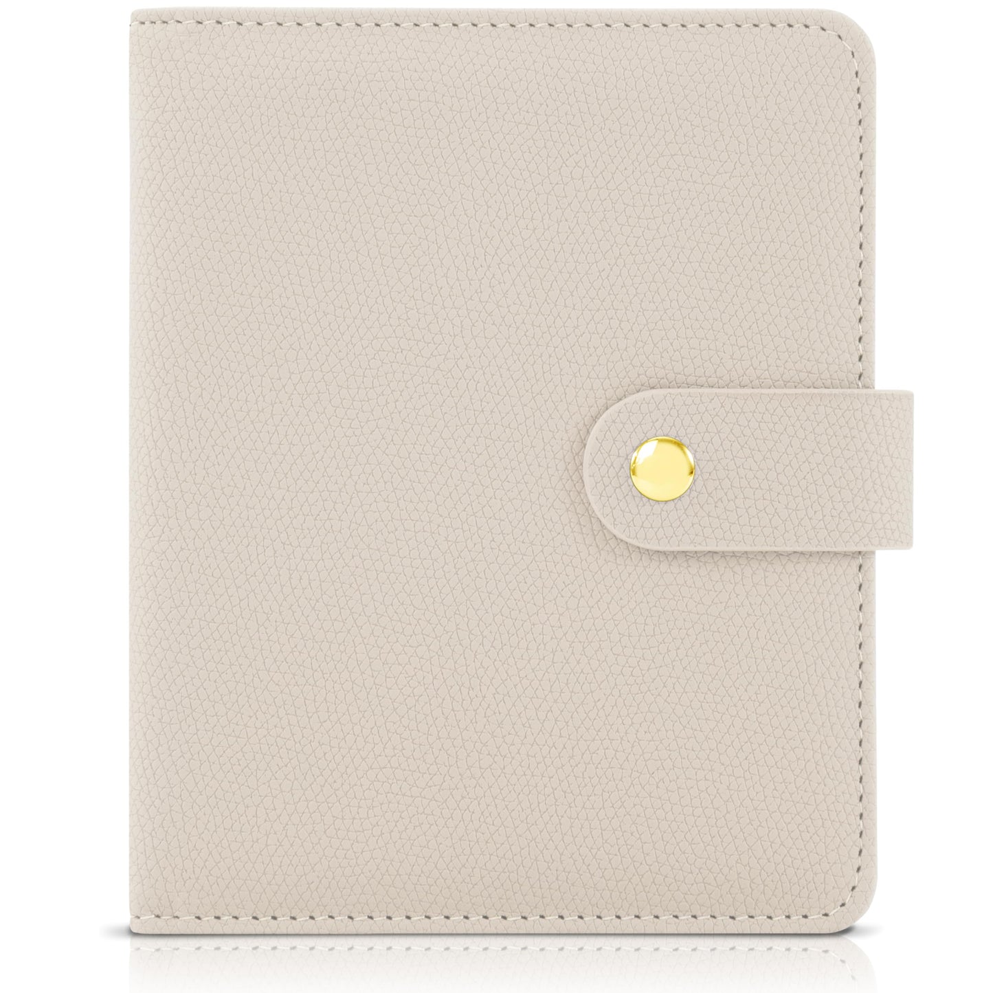 Beautiful Passport Holder for Travel – Cute Cover with Pen Holder to Keep Your Travel Documents Organized & Safe – Quality Passport Wallet and a Gift for Women & Men