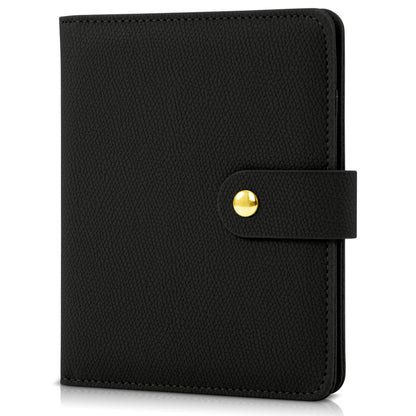 Beautiful Passport Holder for Travel - Cute Cover with Pen Holder to Keep Your Travel Documents Organized & Safe - Quality Passport Wallet for Women & Men and Great for Gifting