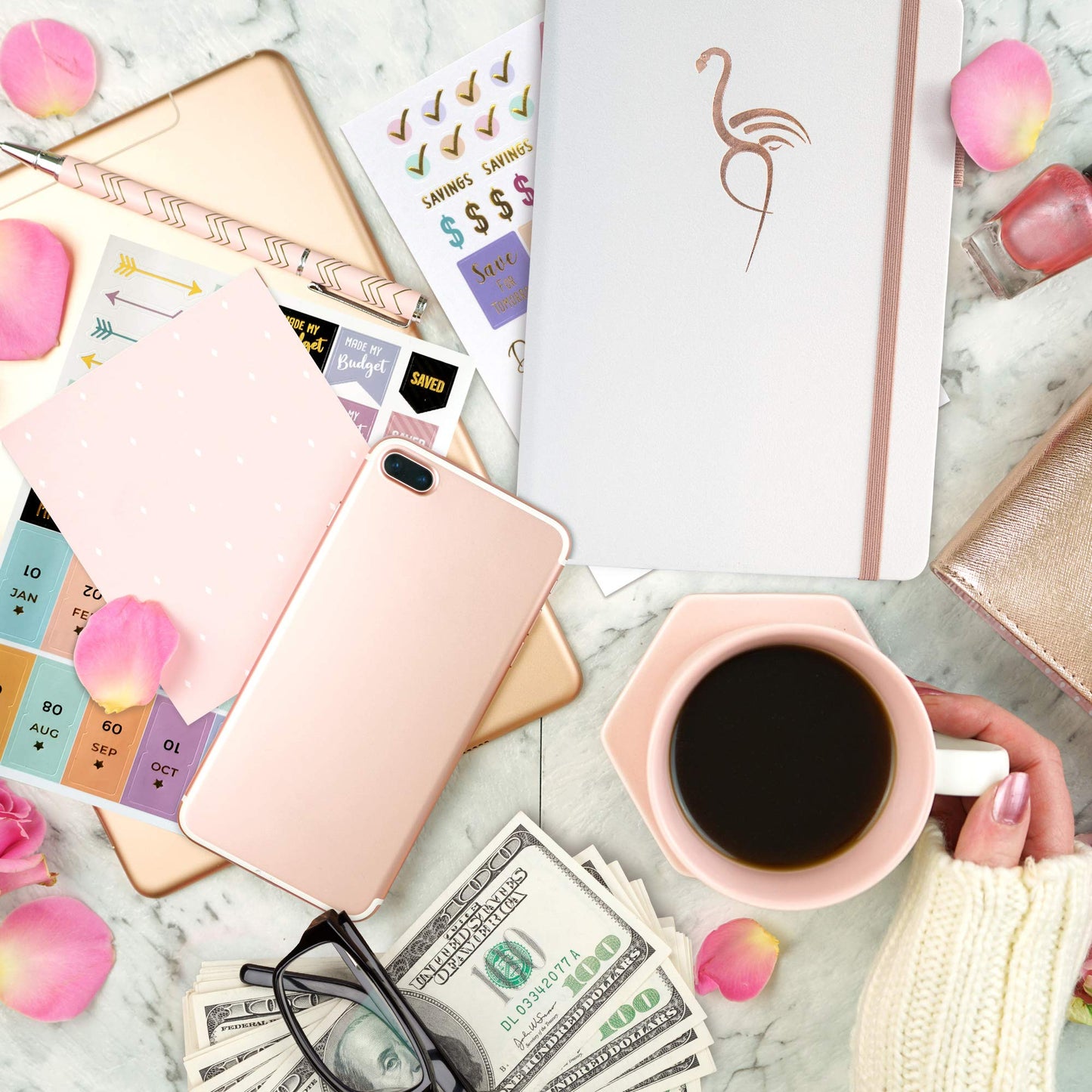 Simplified Monthly Budget Planner - Easy Use 12 Month Financial Organizer with Expense Tracker Notebook - The 2021-2022 Monthly Money Budgeting Book That Manages Your Finances Effectively