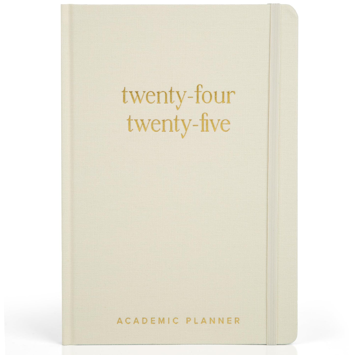 Beautiful 2024-2025 Academic Planner - A 6.7" x 9.7" Daily Planner for Women or Men with Weekly & Monthly Spreads For The 24-25 School Year - Runs From July 2024 - June 2025