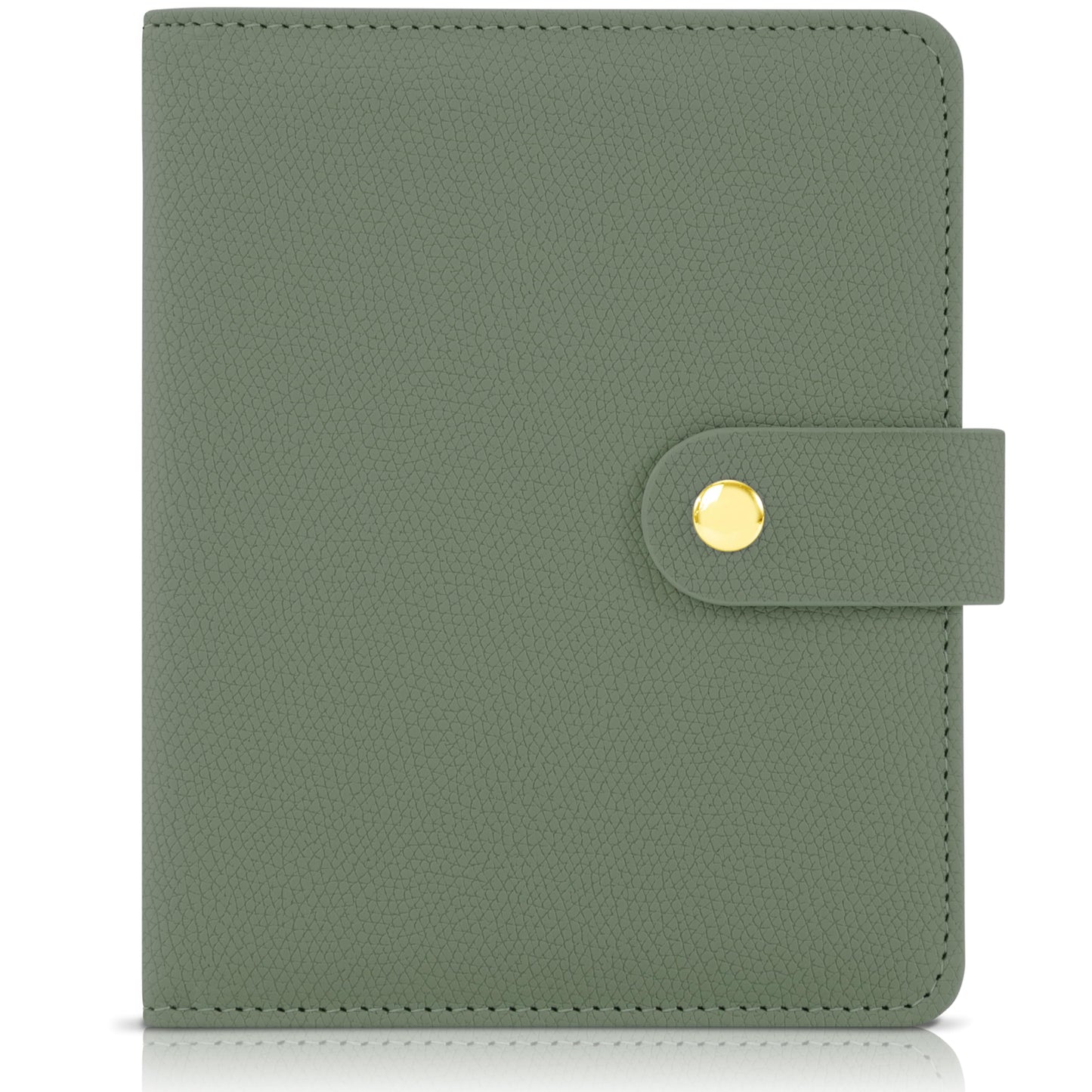 Beautiful Passport Holder for Travel – Cute Cover with Pen Holder to Keep Your Travel Documents Organized & Safe – Quality Passport Wallet and a Gift for Women & Men