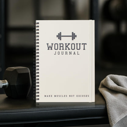 The Ultimate Fitness Journal for Tracking and Crushing Your Gym Goals - Detailed Workout Planner & Log Book For Men and Women - Great Gym Accessories With Calendar, Nutrition & Progress Tracker
