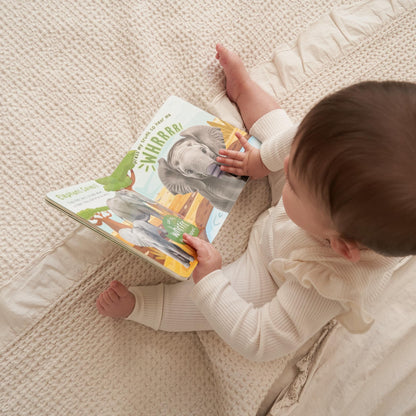 Fun Touch and Feel Sound Book for Babies and Toddlers - Interactive Sensory Book with Animal Noises for 1-3 Year Olds - The Perfect Sound Book Toy for Baby Showers & Newborn/Infant Gift 12-18 Months