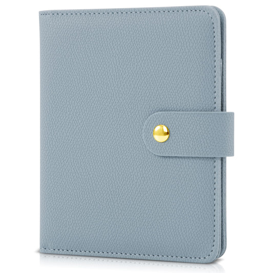 Beautiful Passport Holder for Travel – Cute Cover with Pen Holder to Keep Your Travel Documents Organized & Safe – Quality Passport Wallet and a Gift for Women & Men