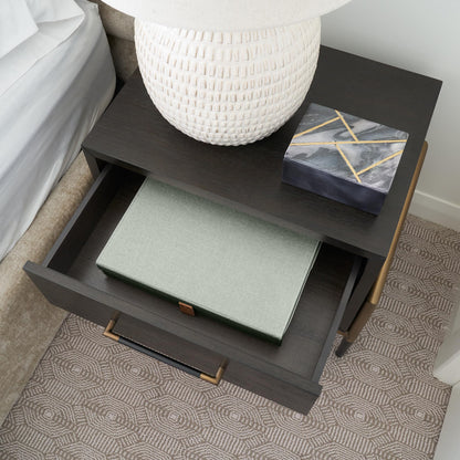 Decorative Photo Storage Boxes with Lids - Set of 2 Beautiful Linen Organizers Are Perfect to Safely Store Your Pictures, Documents, Scrapbooking Supplies, Keepsakes and Other Memories in Style