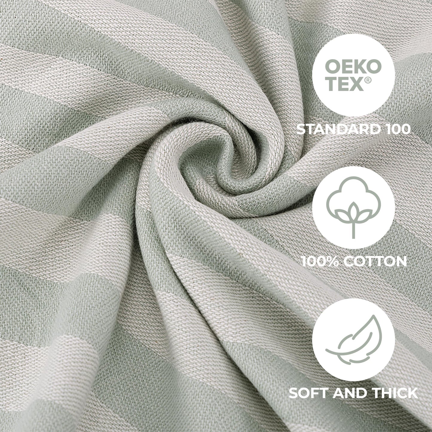 ZICOTO Stylish Hooded Beach Towel for Kids - Extra Soft and Fast Drying Poncho for Toddlers 1-3 Years is Made of Premium Cotton - Perfect Baby Cover Up for Beach Days or Pool and Bath Time Adventures