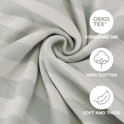 ZICOTO Stylish Hooded Beach Towel for Kids - Extra Soft and Fast Drying Poncho for Toddlers 1-3 Years is Made of Premium Cotton - Perfect Baby Cover Up for Beach Days or Pool and Bath Time Adventures